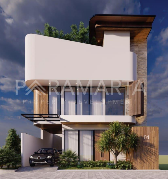 The Aswindra Hill - Tipe 160